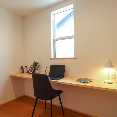 書斎のある家で暮らす魅力とは？デザイン住宅で叶える快適な新築注文住宅【秩父・深谷・熊谷・本庄】