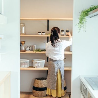 パントリーって必要？デザイン住宅で後悔しないための収納計画