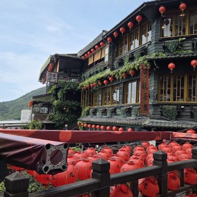 台湾旅行