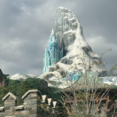 人生初！東京ディズニーシーに行ってきました！