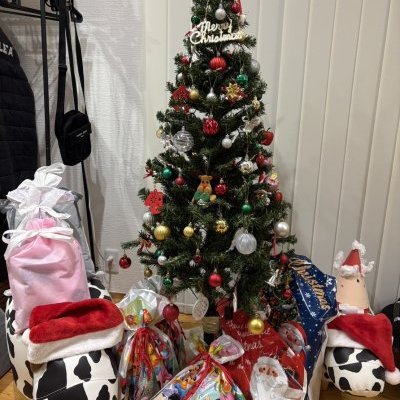 クリスマスパーティー