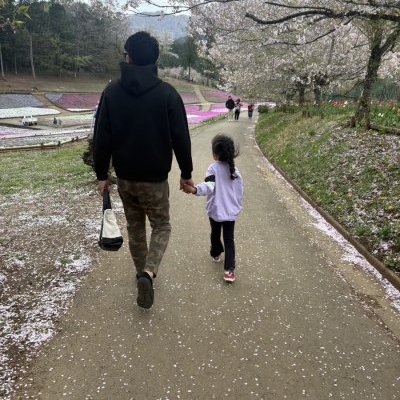 秩父・羊山公園へ！