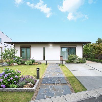深谷市・秩父市で平屋をご検討中の方へ｜エフプロダクツの平屋モデルハウスをご紹介