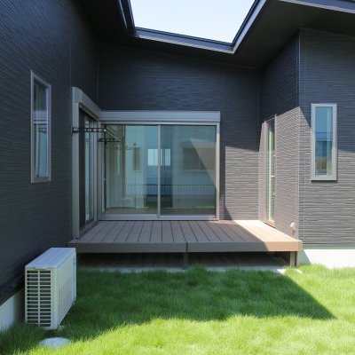 【深谷市・熊谷市・秩父市】注文住宅の平屋に中庭は必要？メリット・デメリットと設計の工夫