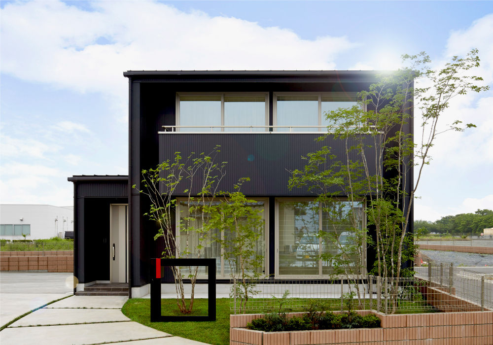 【最新モデルハウス】家賃並みで叶う　新しい「カタチ」の定額制注文住宅～Life Box～